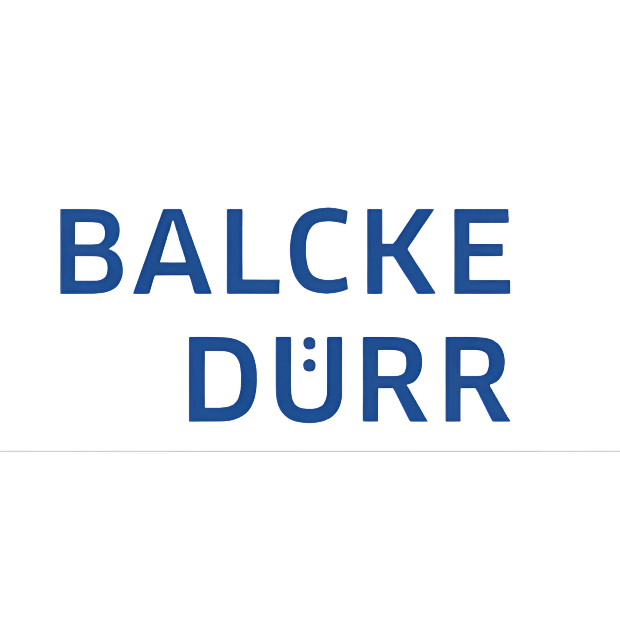 Balcke-Dürr