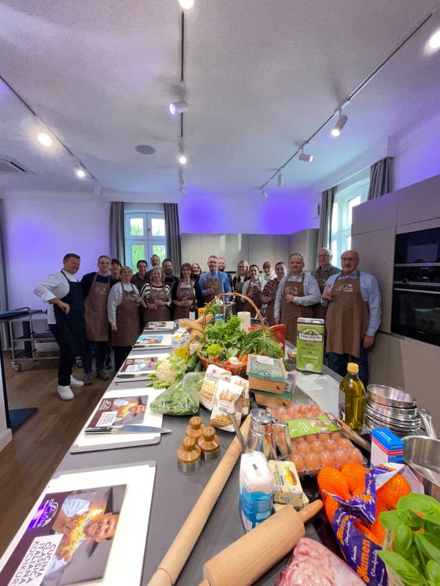 Kochkurs Cucina Classica im L'olivo Ratingen