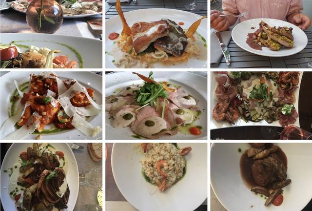 Gericht im L'olivo Ristorante Ratingen 10