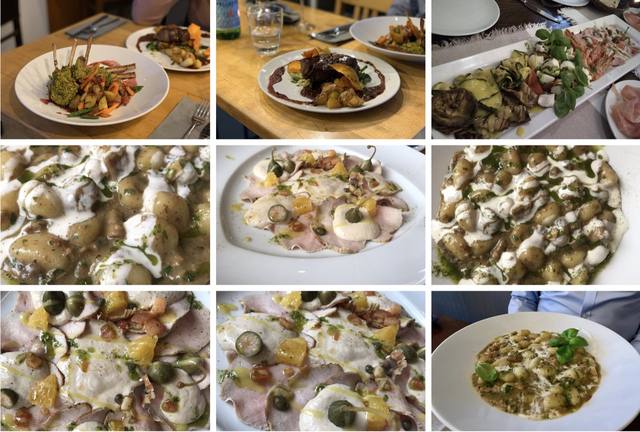Gericht im L'olivo Ristorante Ratingen 4