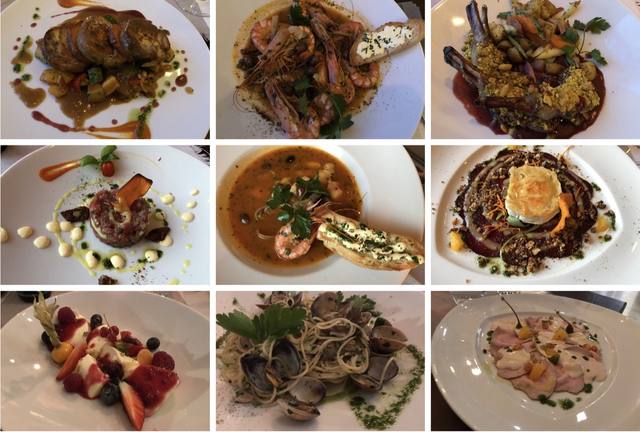 Gericht im L'olivo Ristorante Ratingen 7