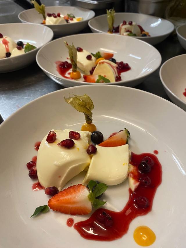 Pasta-Kochkurs im L'olivo Ratingen