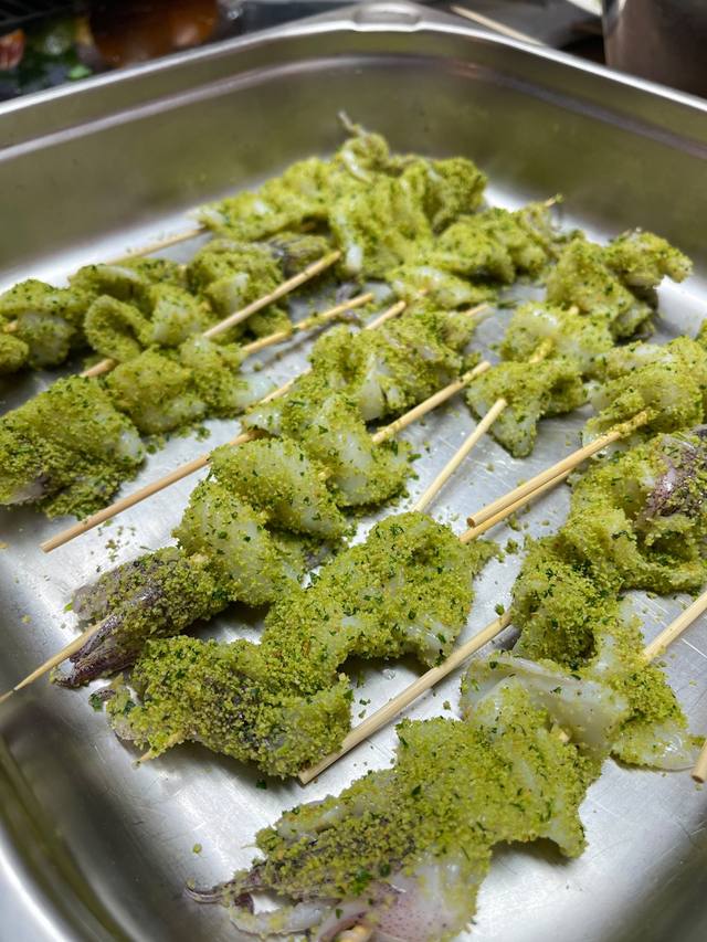Street-Food-Kochkurs im L'olivo Ratingen